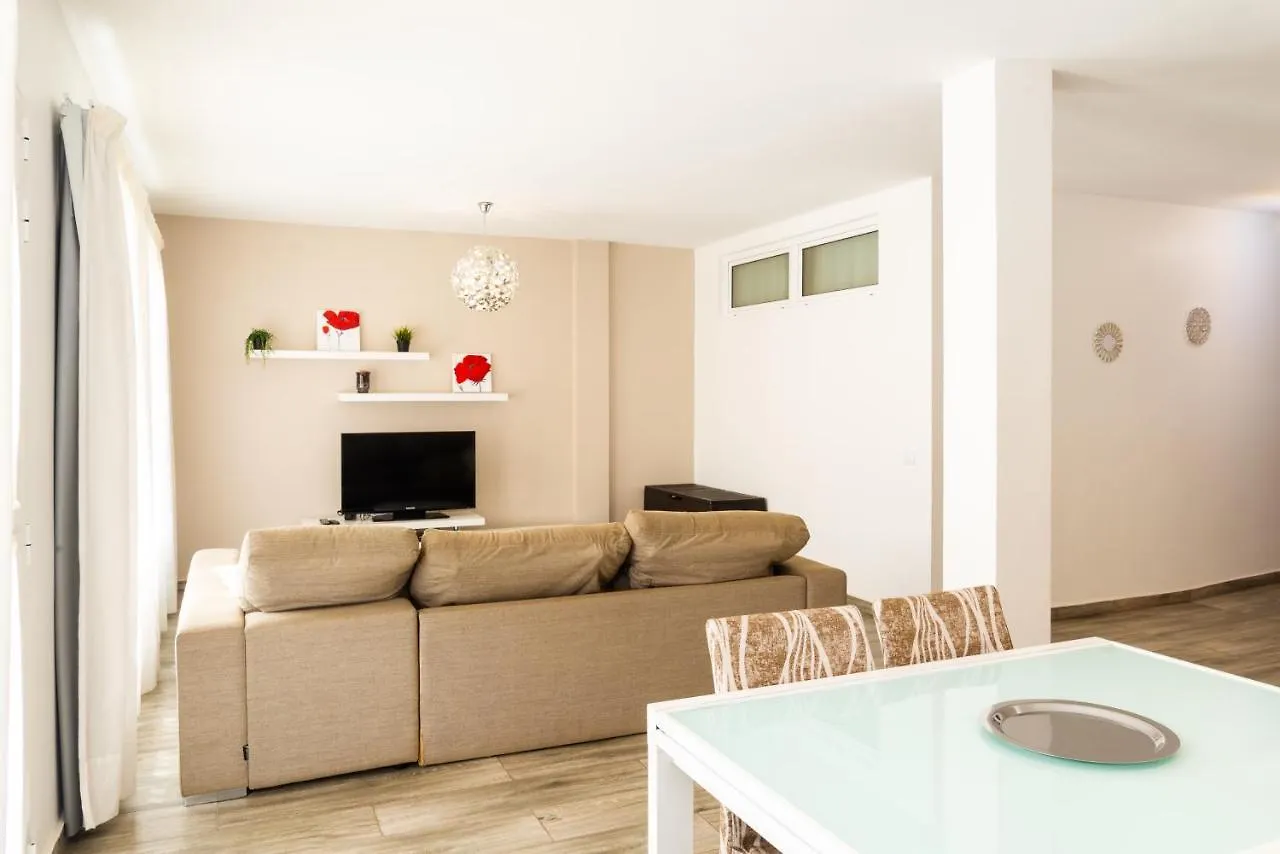 Casa Gema - Sunny Apartment Corralejo