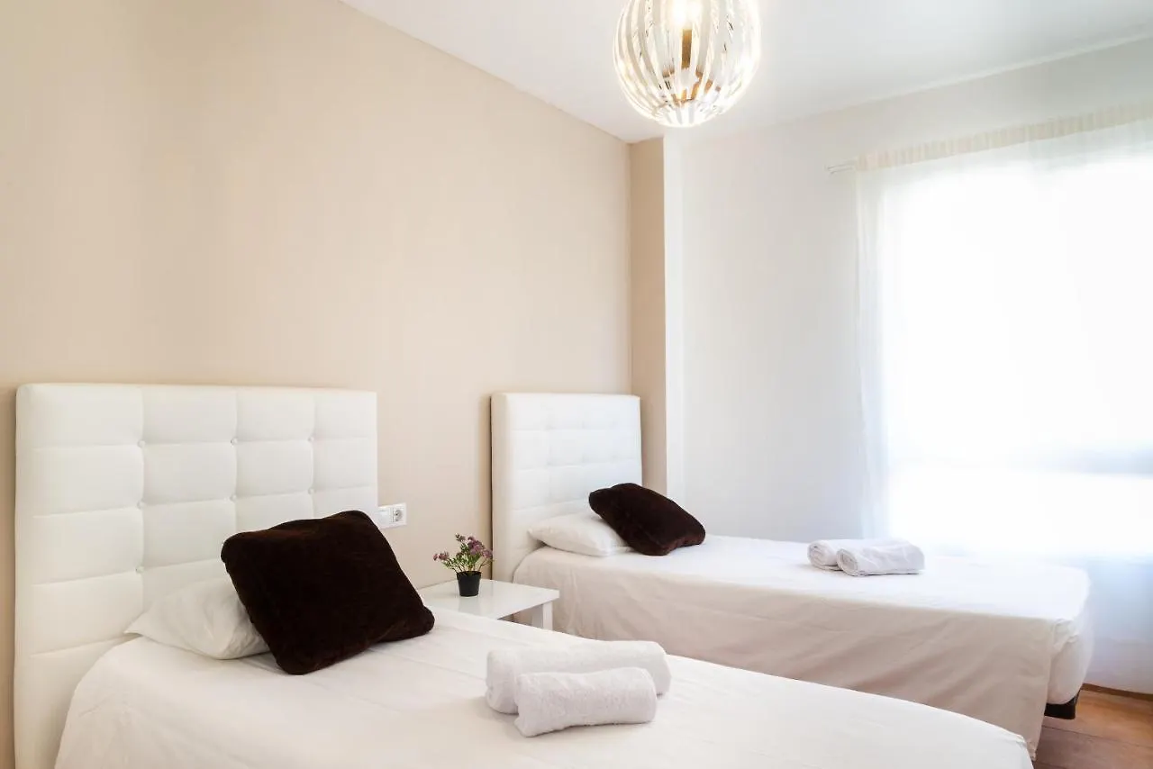 Casa Gema - Sunny Apartment Corralejo