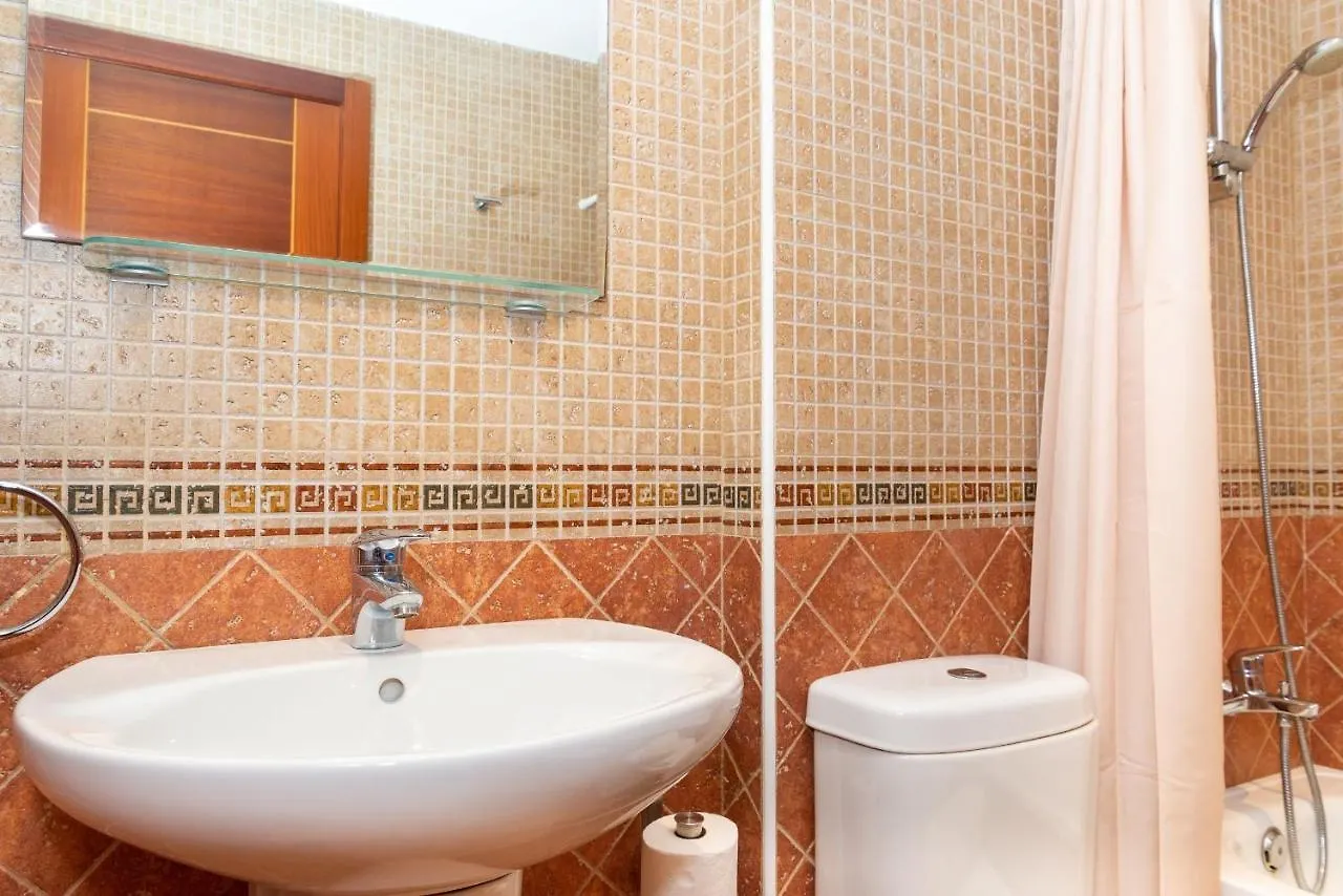 Casa Gema - Sunny Apartment Corralejo