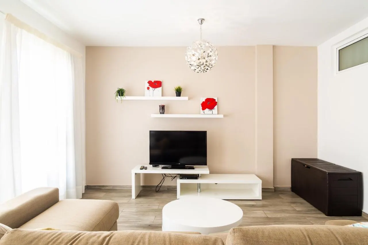 Casa Gema - Sunny Apartment Corralejo 0*,