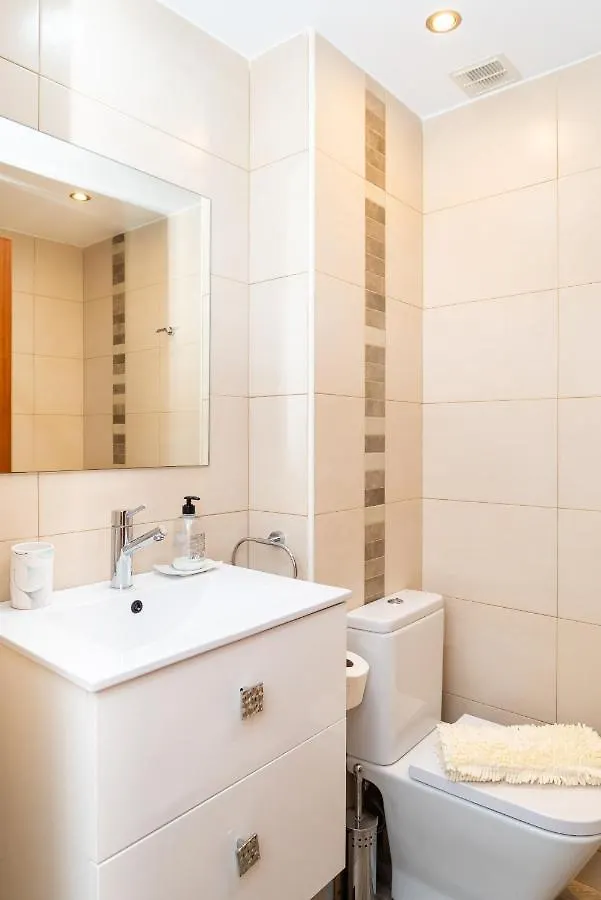 Casa Gema - Sunny Apartment Corralejo Španělsko