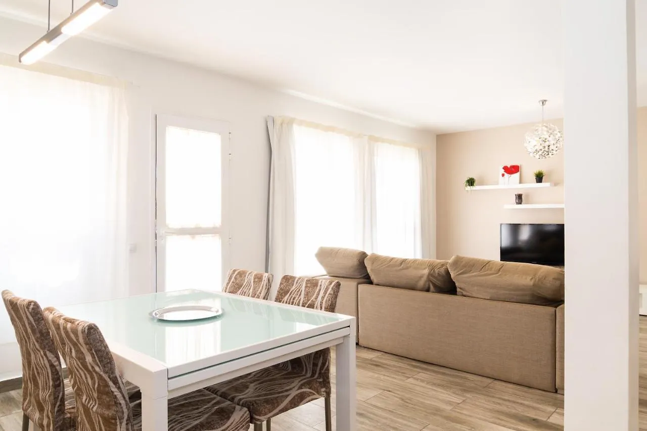Casa Gema - Sunny Apartment Corralejo 0*,