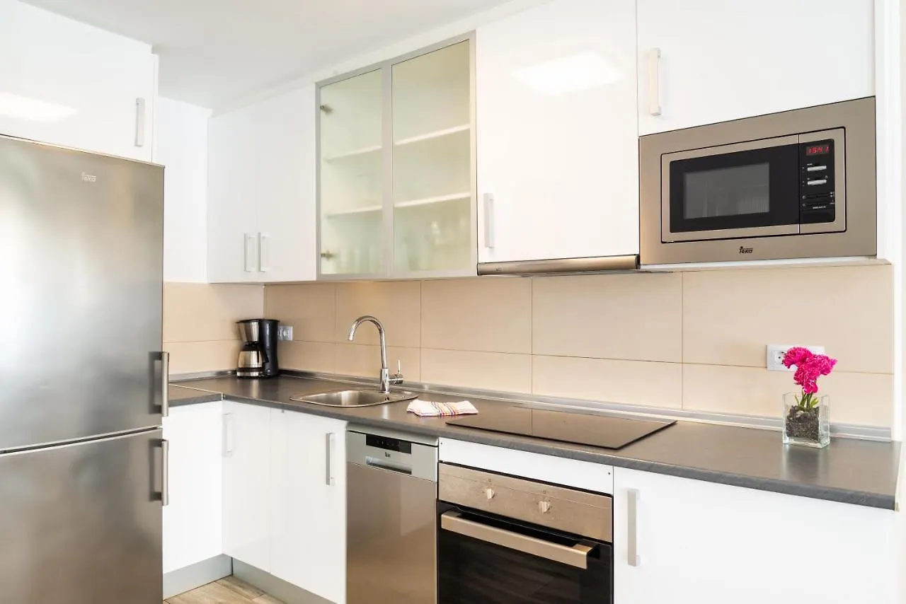 Casa Gema - Sunny Apartment Corralejo Spain