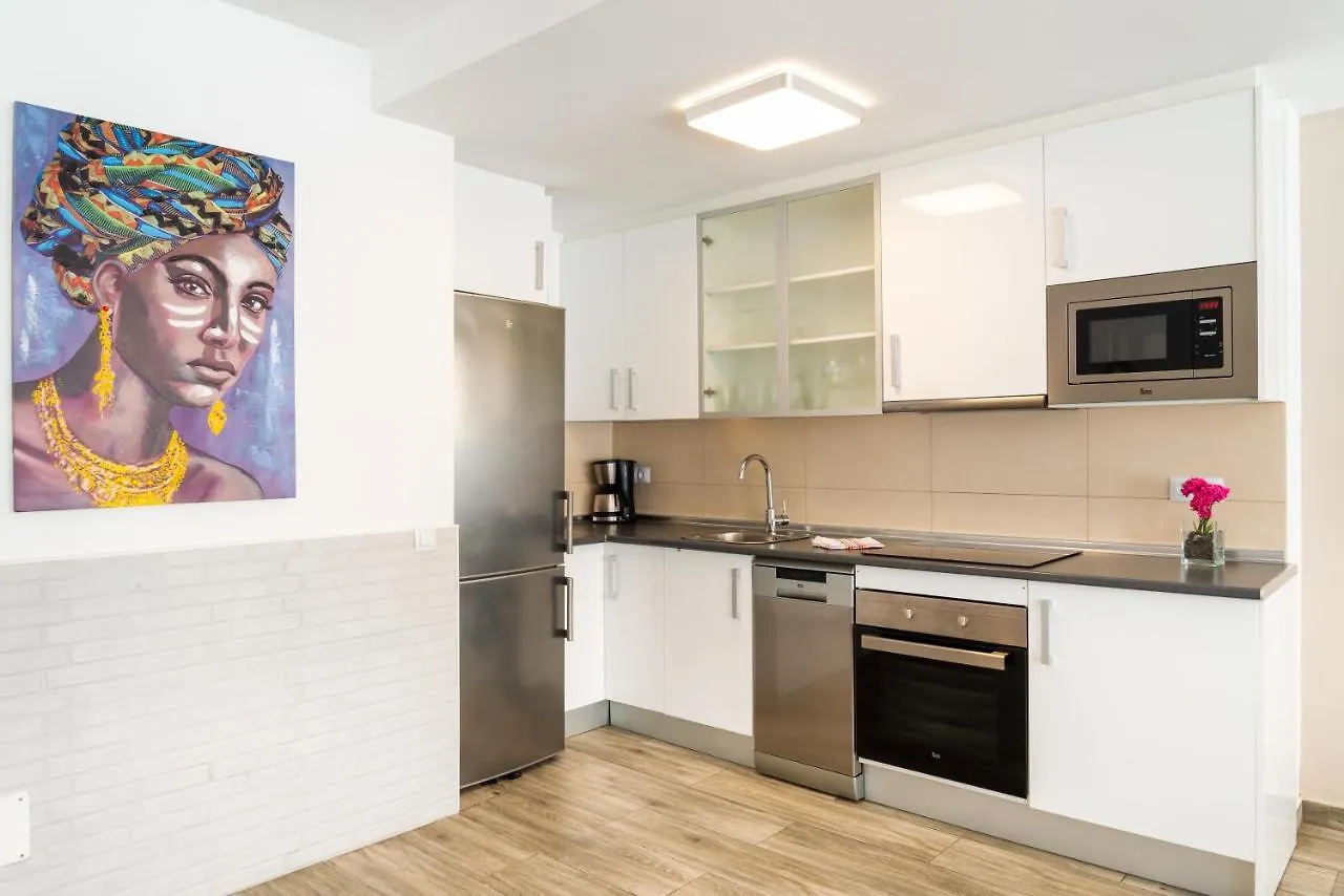 Casa Gema - Sunny Apartment Corralejo