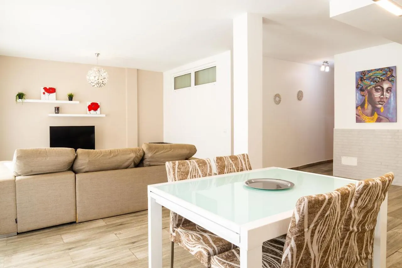 Casa Gema - Sunny Apartment Corralejo Spain