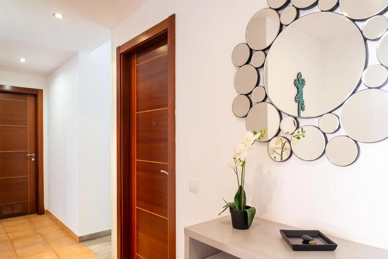 Casa Gema - Sunny Apartment Corralejo