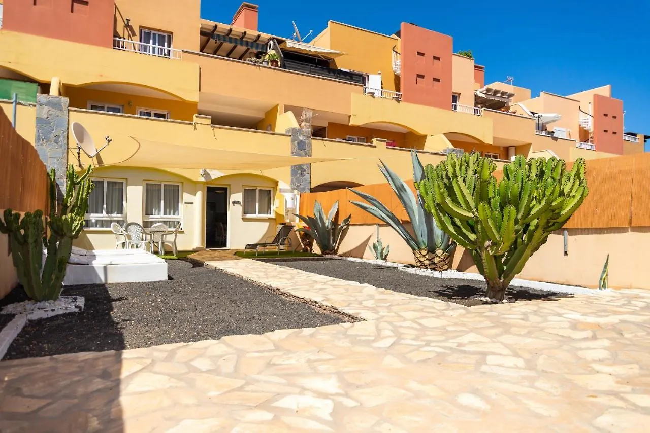 Casa Gema - Sunny Apartment Corralejo 0*,  Spain