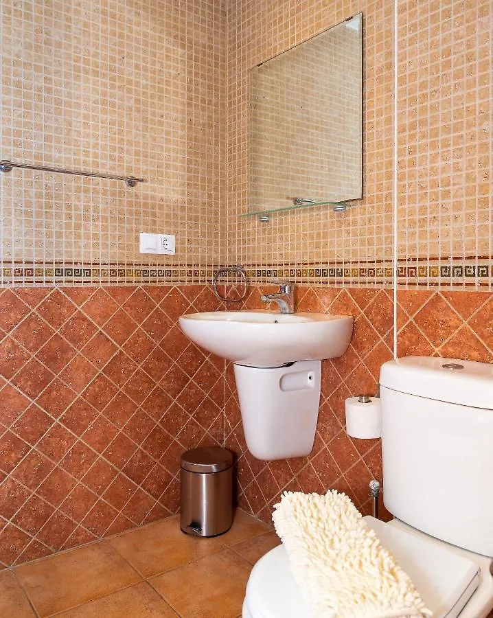 Casa Gema - Sunny Apartment Corralejo