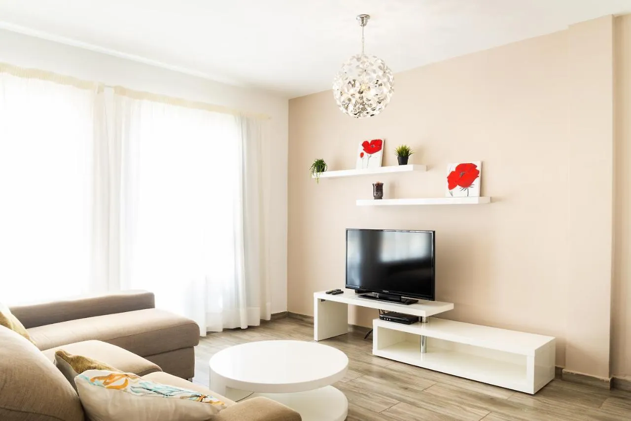 Casa Gema - Sunny Apartment Corralejo
