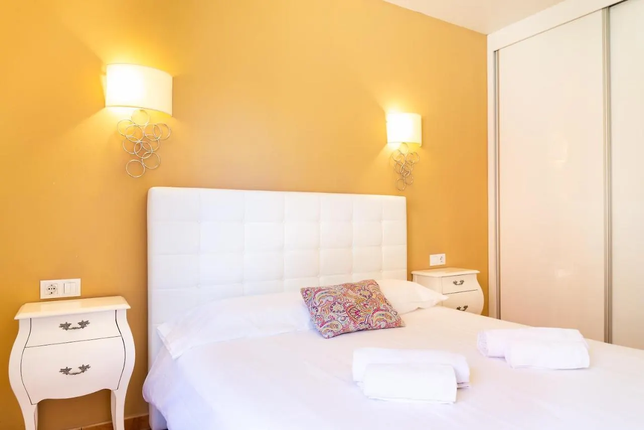 Casa Gema - Sunny Apartment Corralejo 0*,  Spain