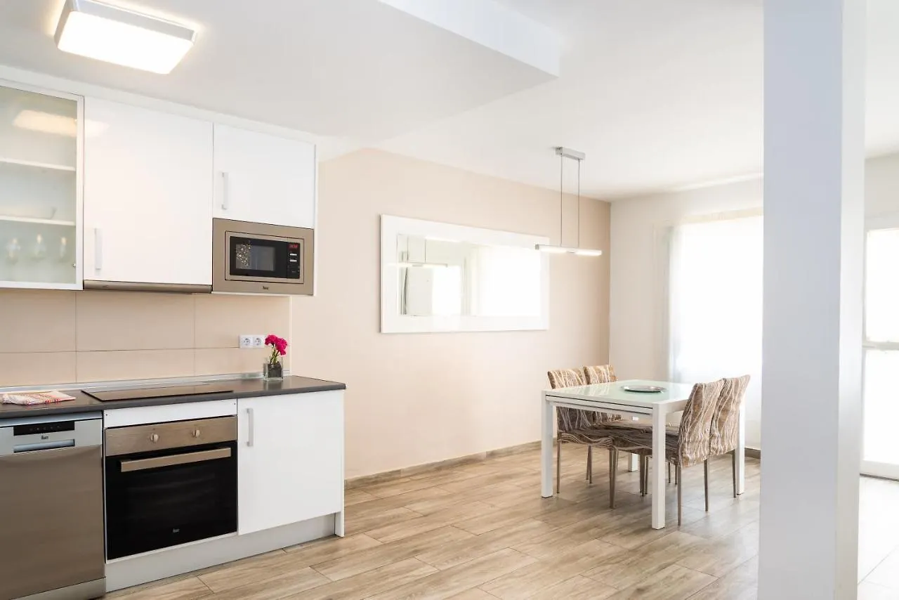 Casa Gema - Sunny Apartment Corralejo Spain