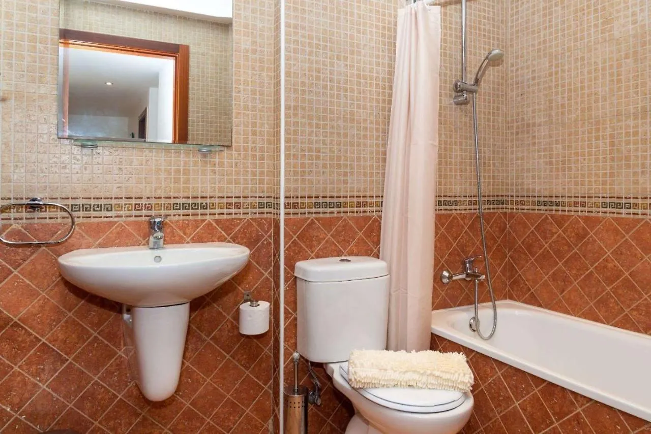 Casa Gema - Sunny Apartment Corralejo