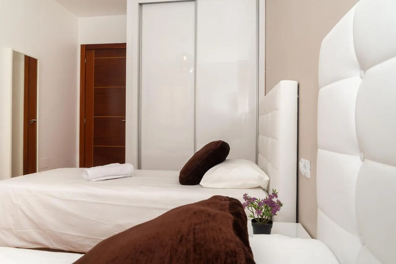 Casa Gema - Sunny Apartment Corralejo