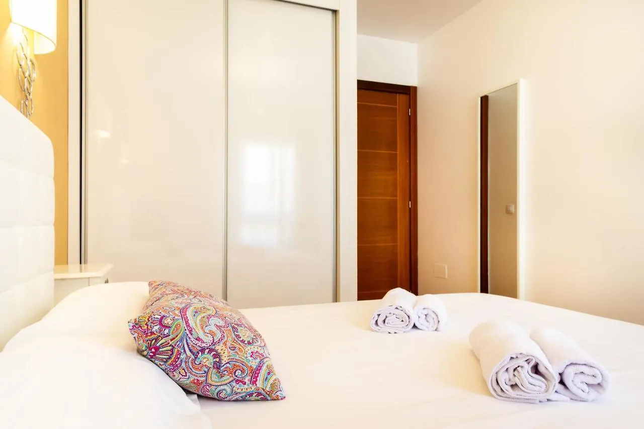 Casa Gema - Sunny Apartment Corralejo