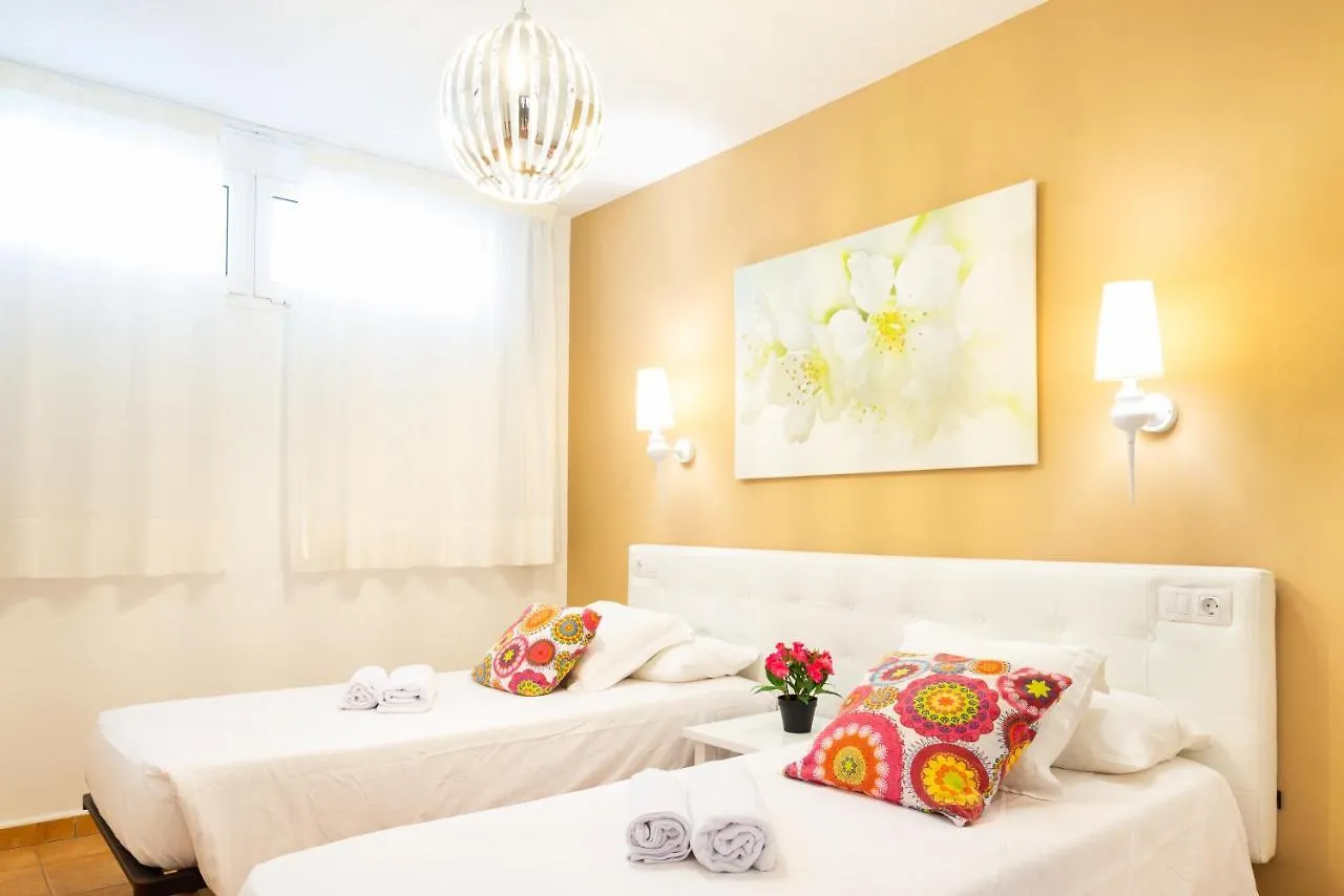 Casa Gema - Sunny Apartment Corralejo