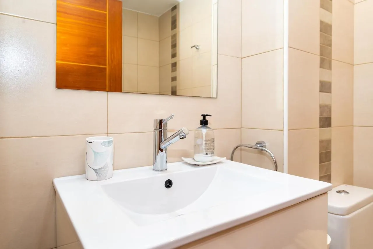 Casa Gema - Sunny Apartment Corralejo Spain