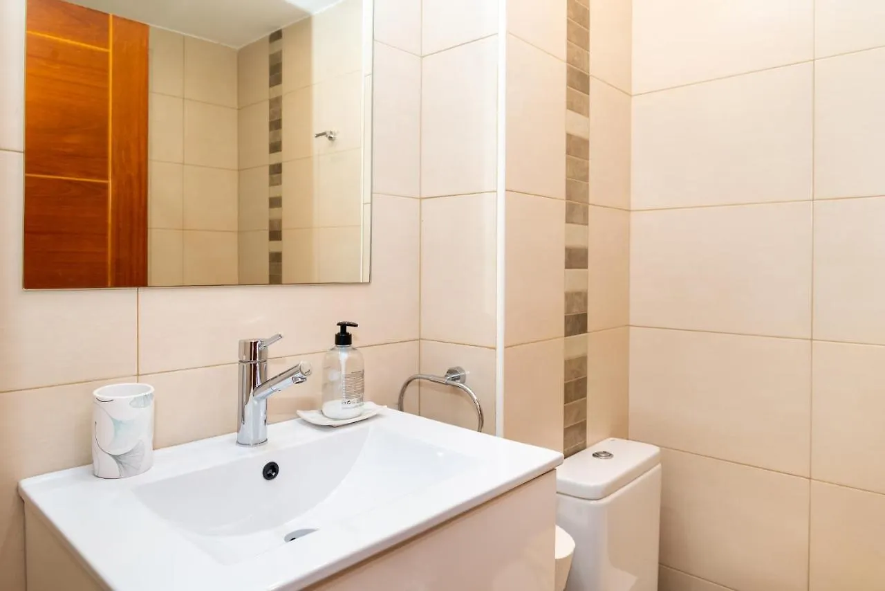 Casa Gema - Sunny Apartment Corralejo