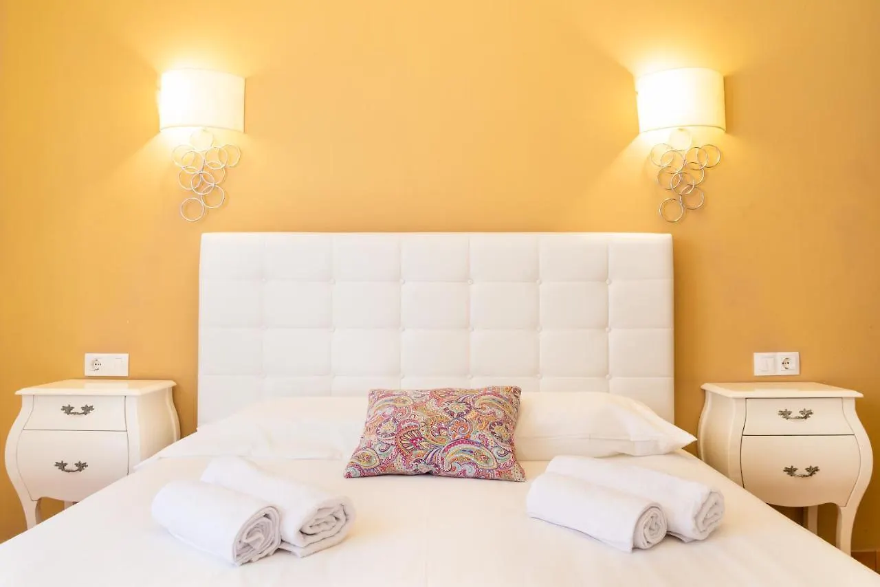 Casa Gema - Sunny Apartment Corralejo 0*,  Spain